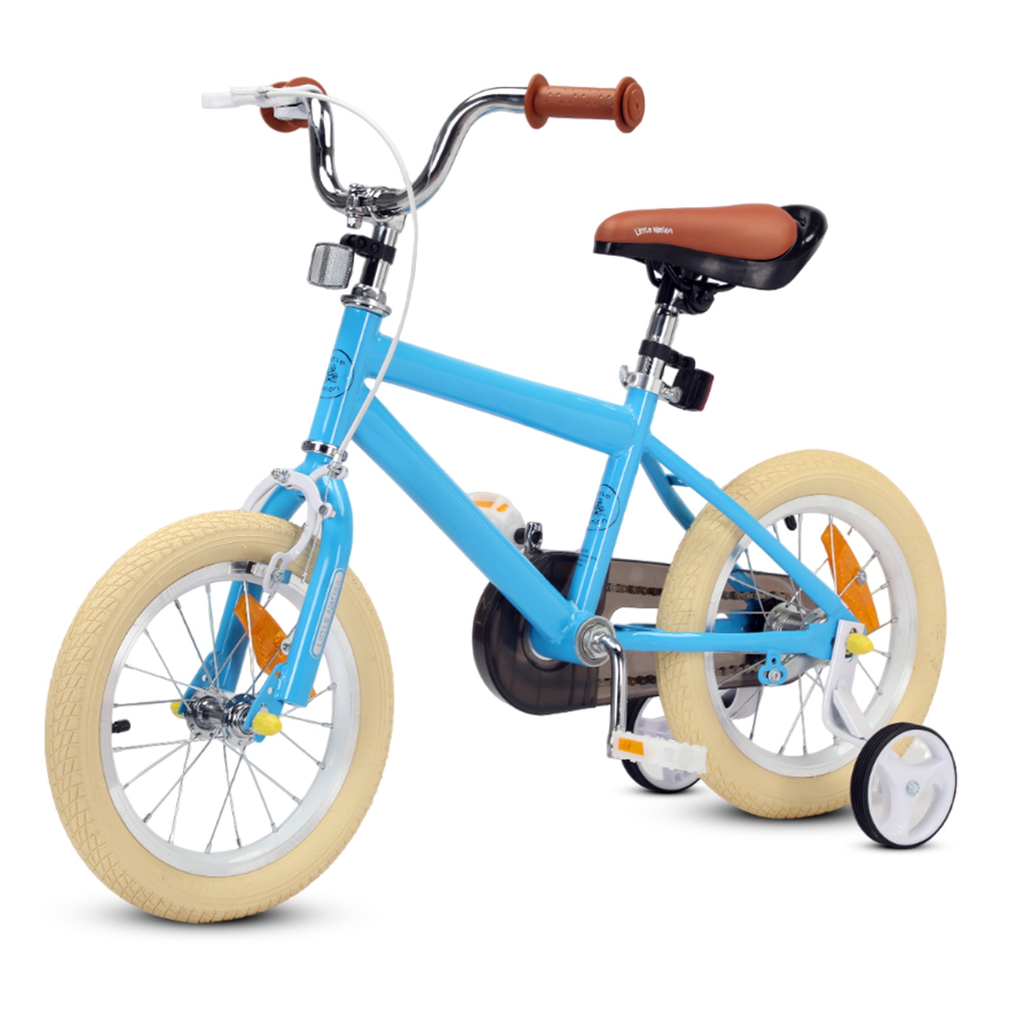 pedal bikes for 3 year olds 14 Inch Pedal Bike 3–6 Years – Little Nation NZ