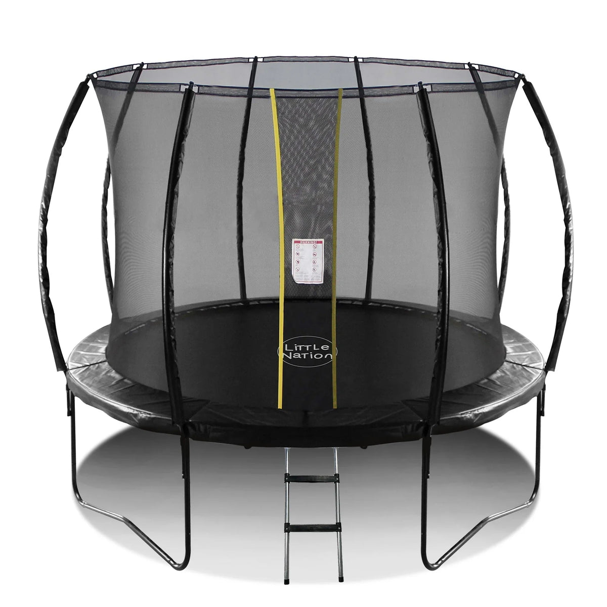 Zipless Trampoline Entry: NZ Parent Guide