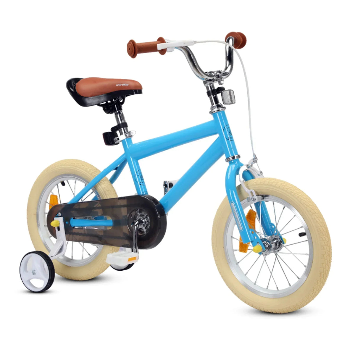 How to Choose the Right Size Kids’ Bike