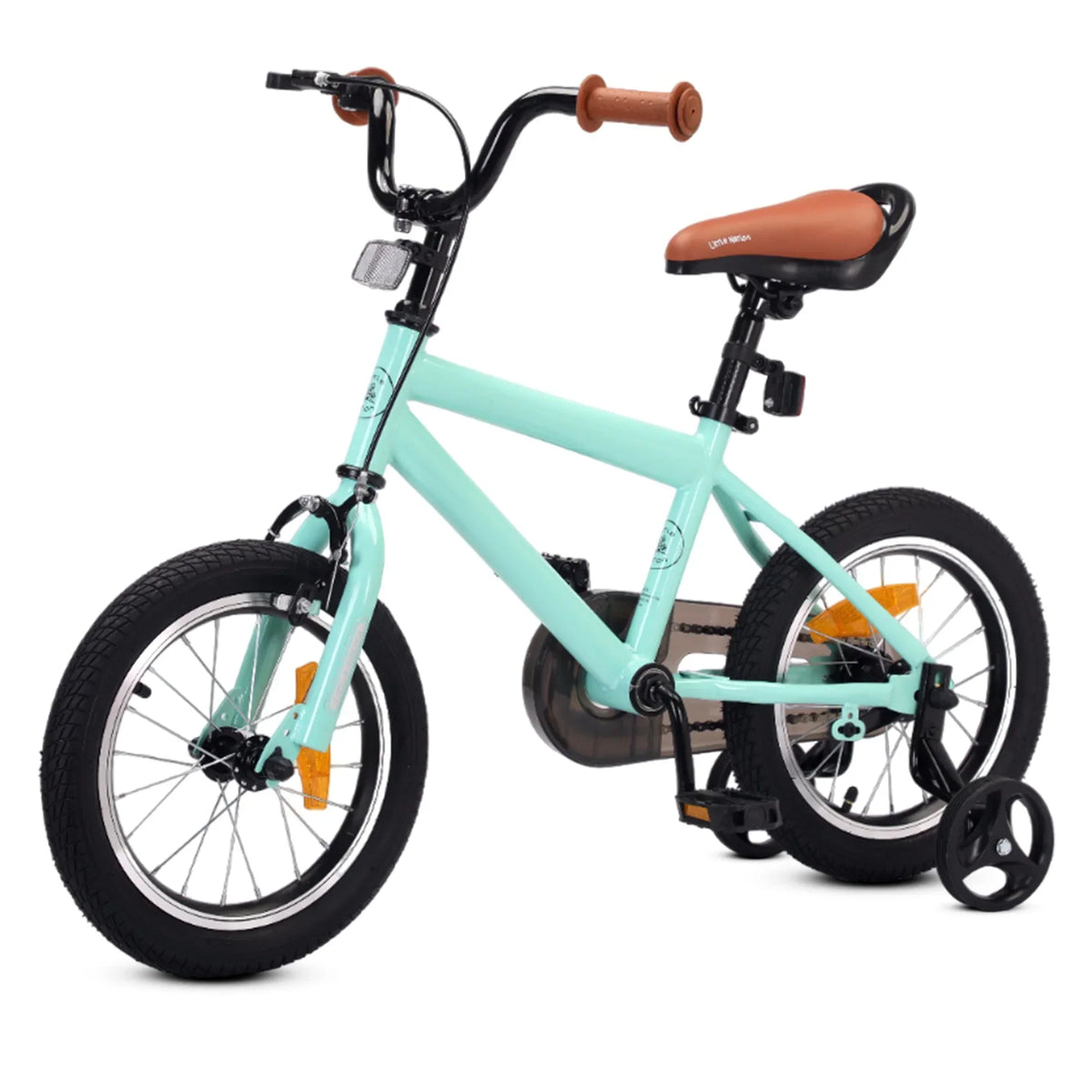 Dual Brakes on Kids’ Bikes: Parent Guide