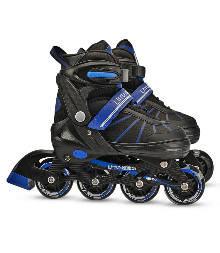 Indoor vs Outdoor Skating for Kids | Little Nation NZ