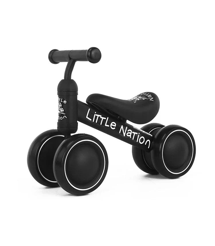 How to Measure Your Toddler for a First Bike