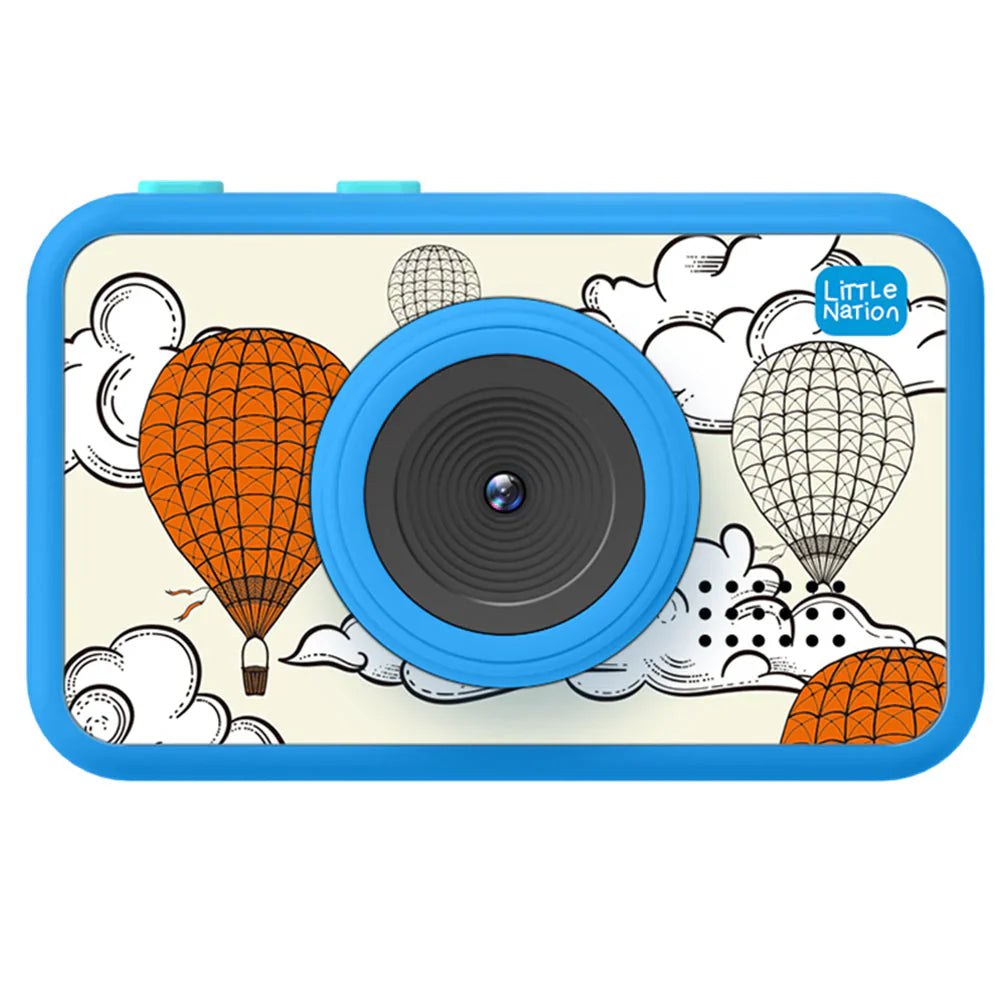 Best First Camera for Kids