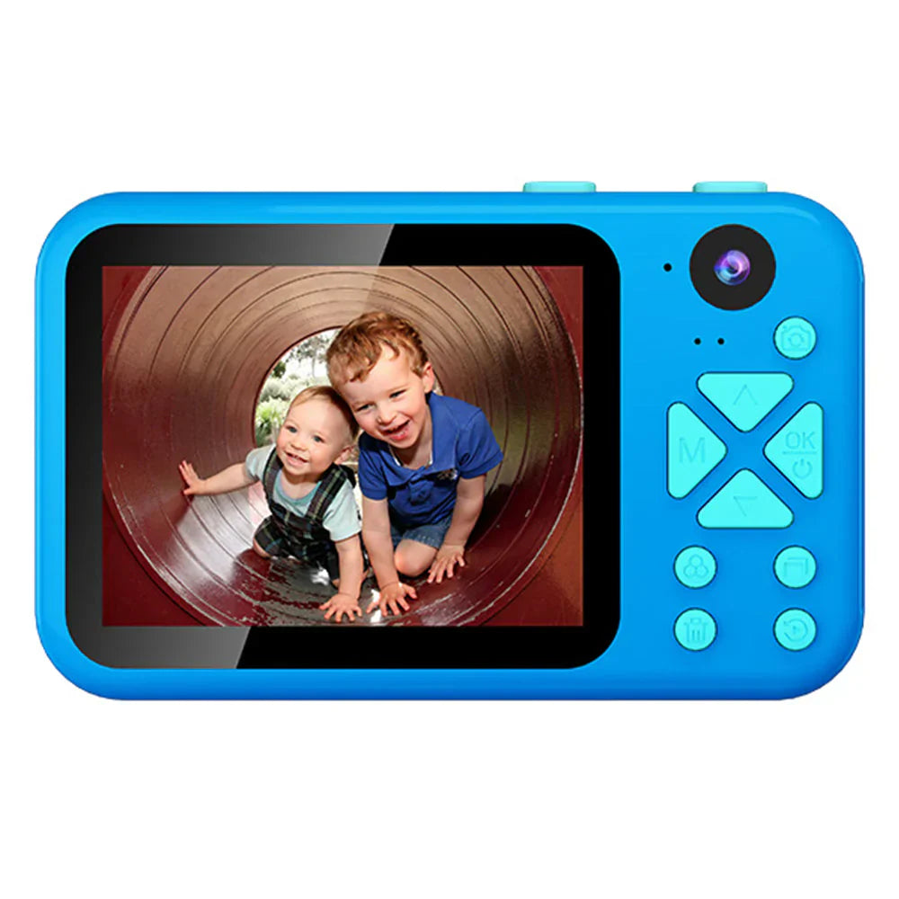 How to Choose a Safe Kids’ Camera