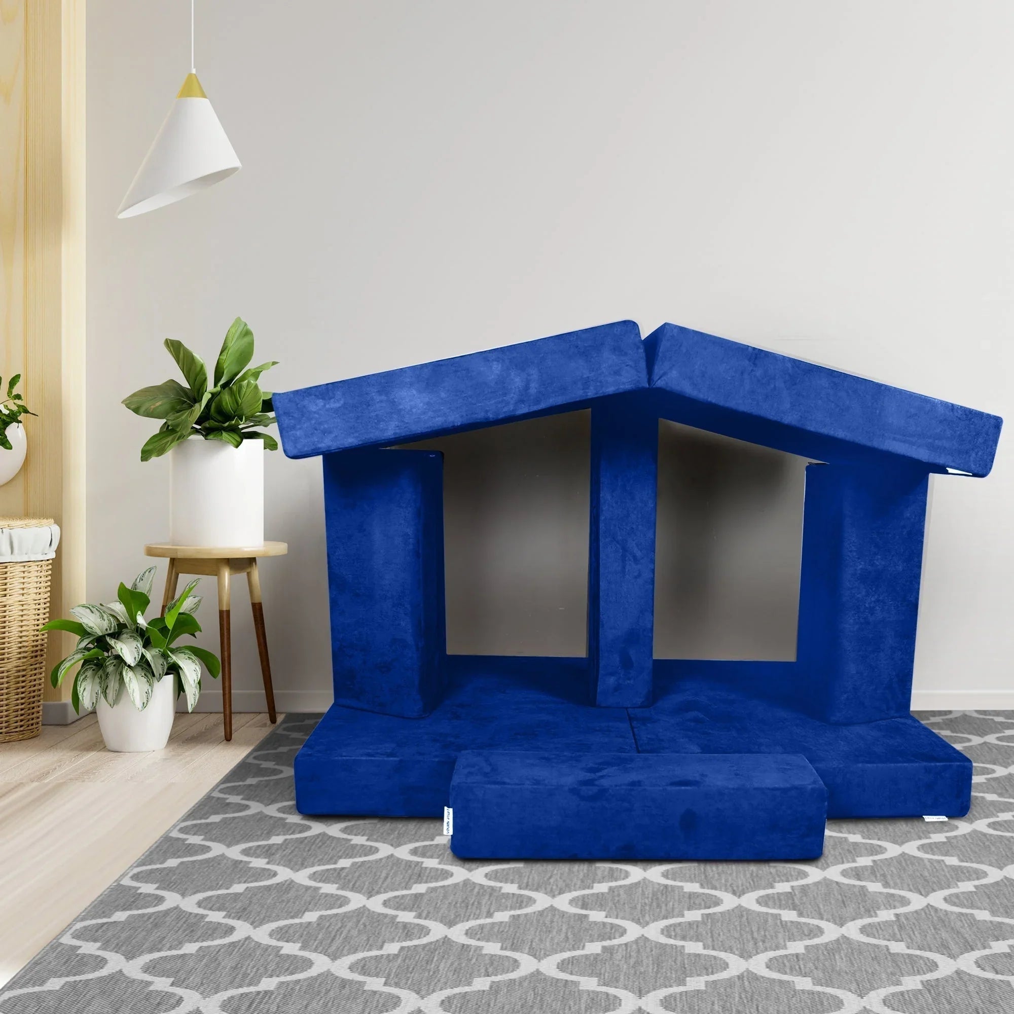 Rainy Day Build Ideas for Indoor Play
