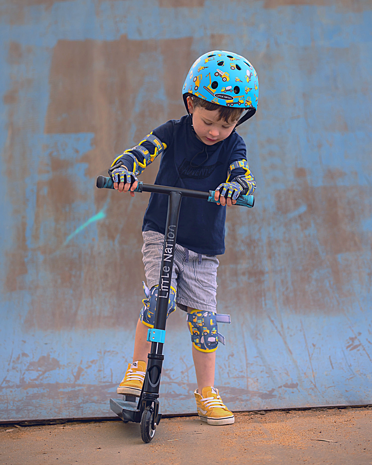 How to Choose a First Stunt Scooter