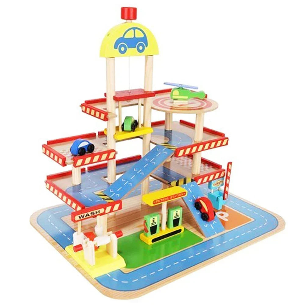 Wooden Toys for Imaginative Play | Little Nation NZ