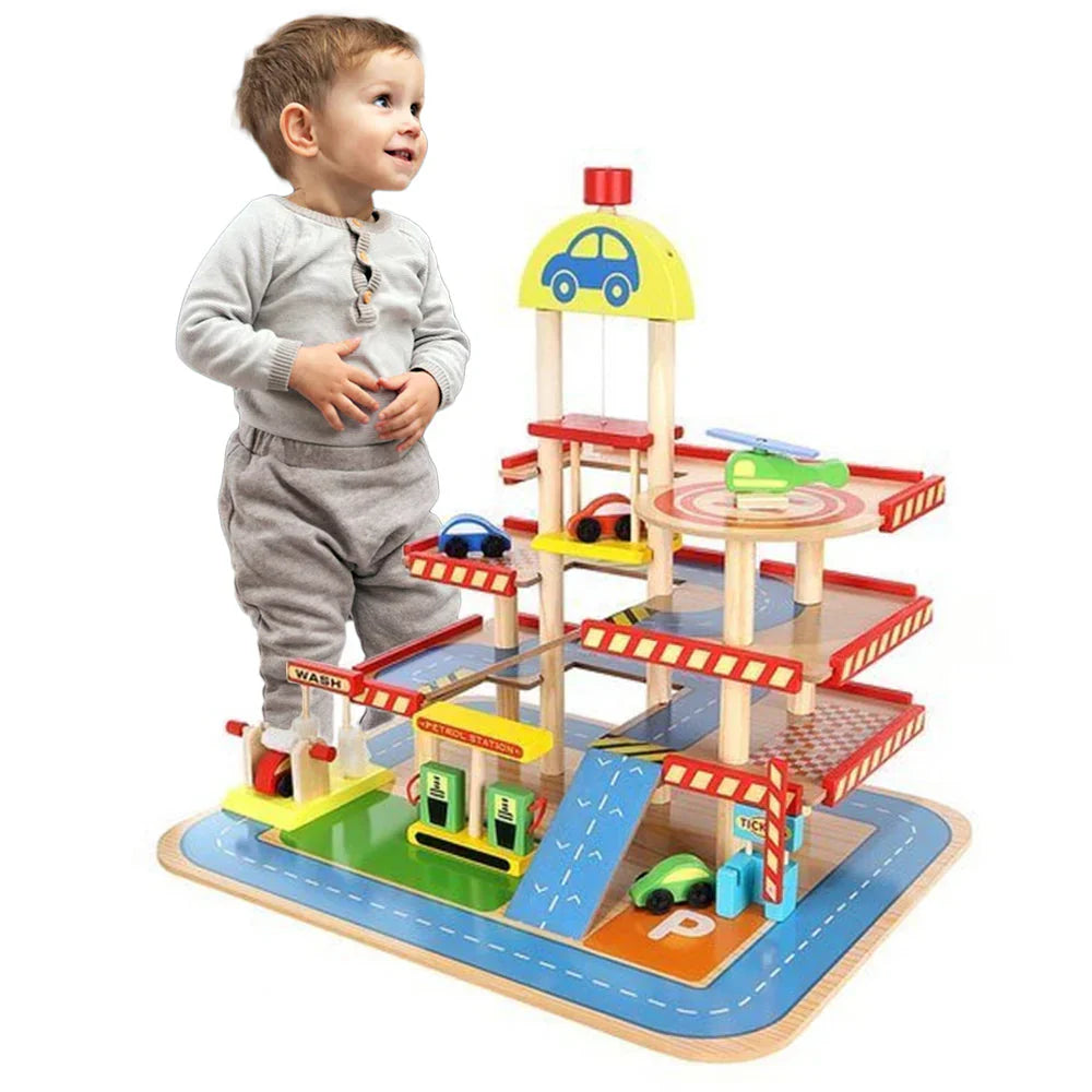 Mess-Free Screen-Free Play Ideas for Kids | Little Nation