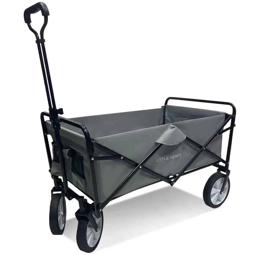 Foldable Wagon Uses for NZ Families