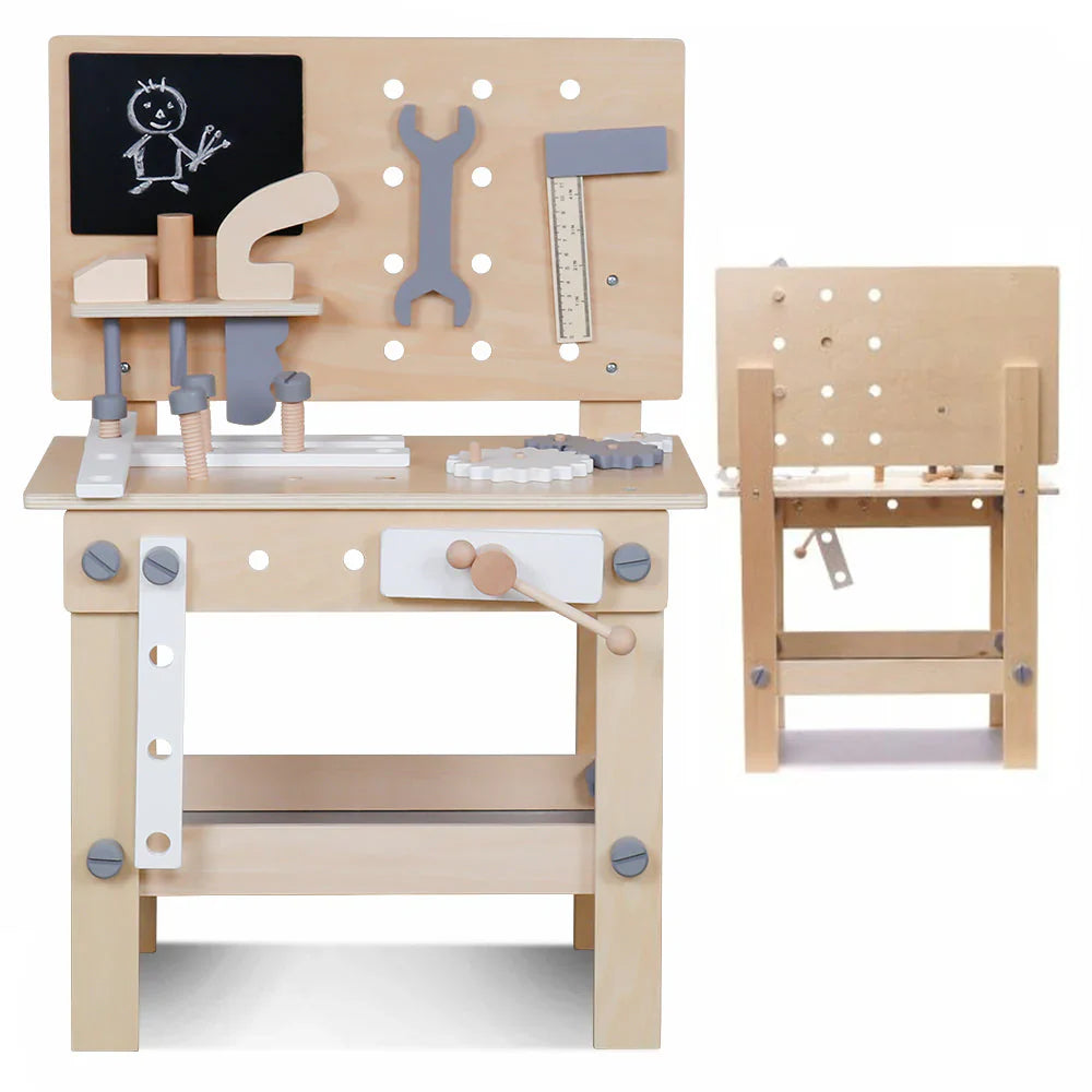 Why Wooden Toys Are Back in Family Homes