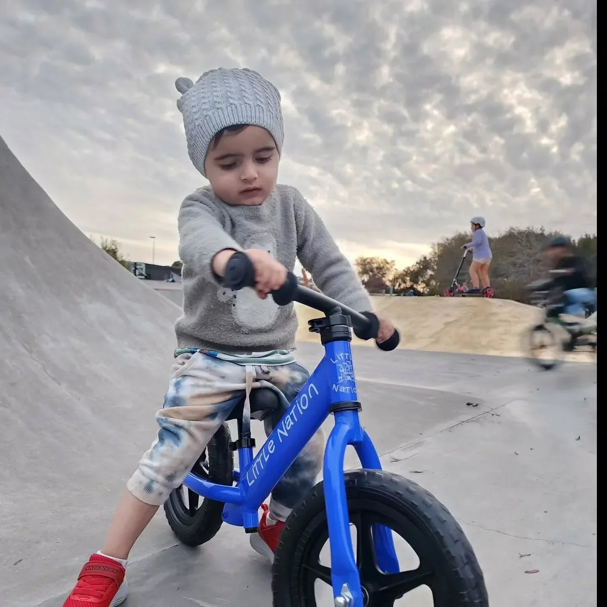 Balance Bike Size Guide for Kids