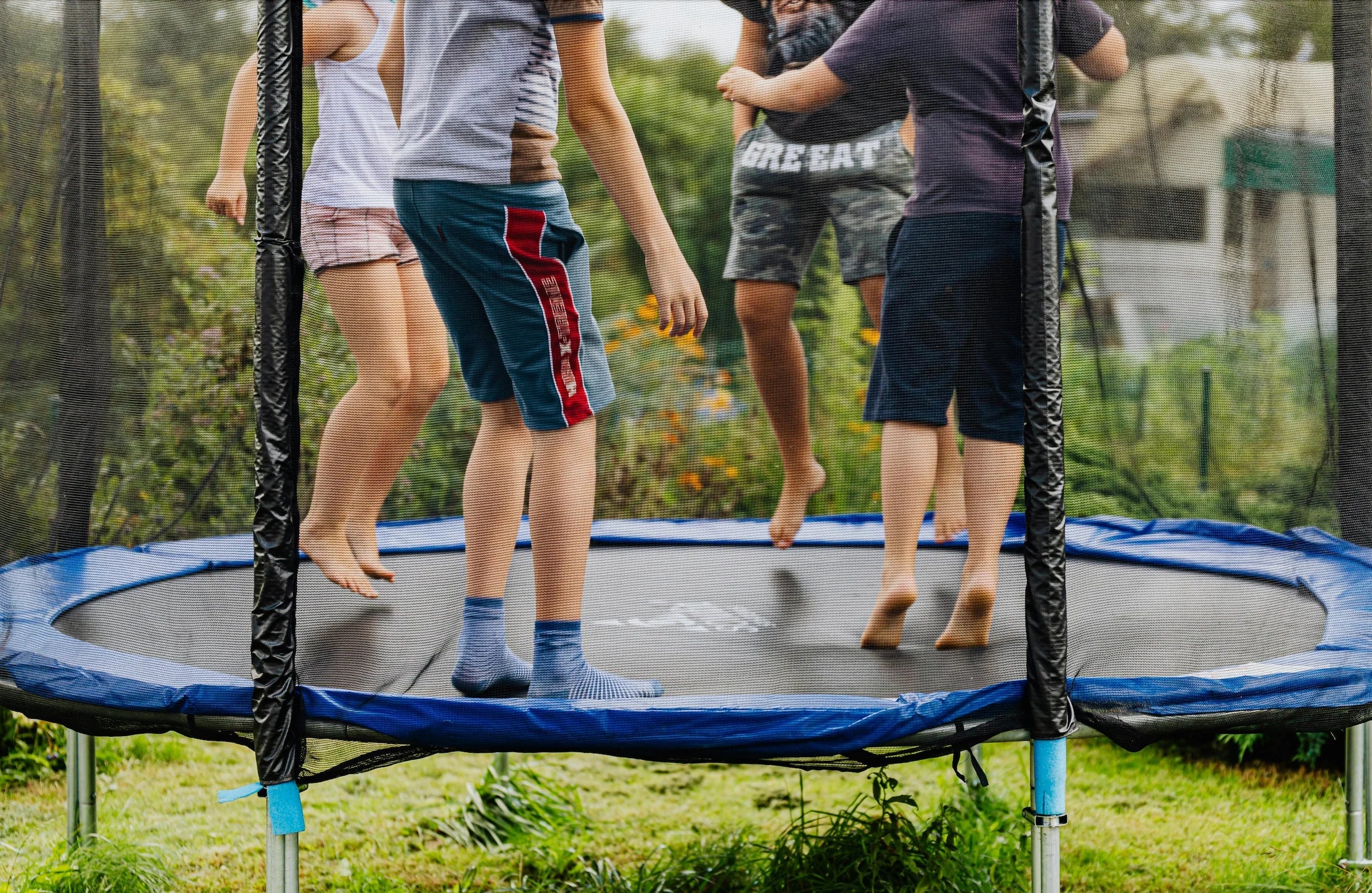 Trampolines