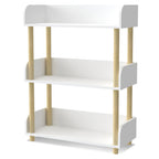 3-tier Book Shelf Organizer
