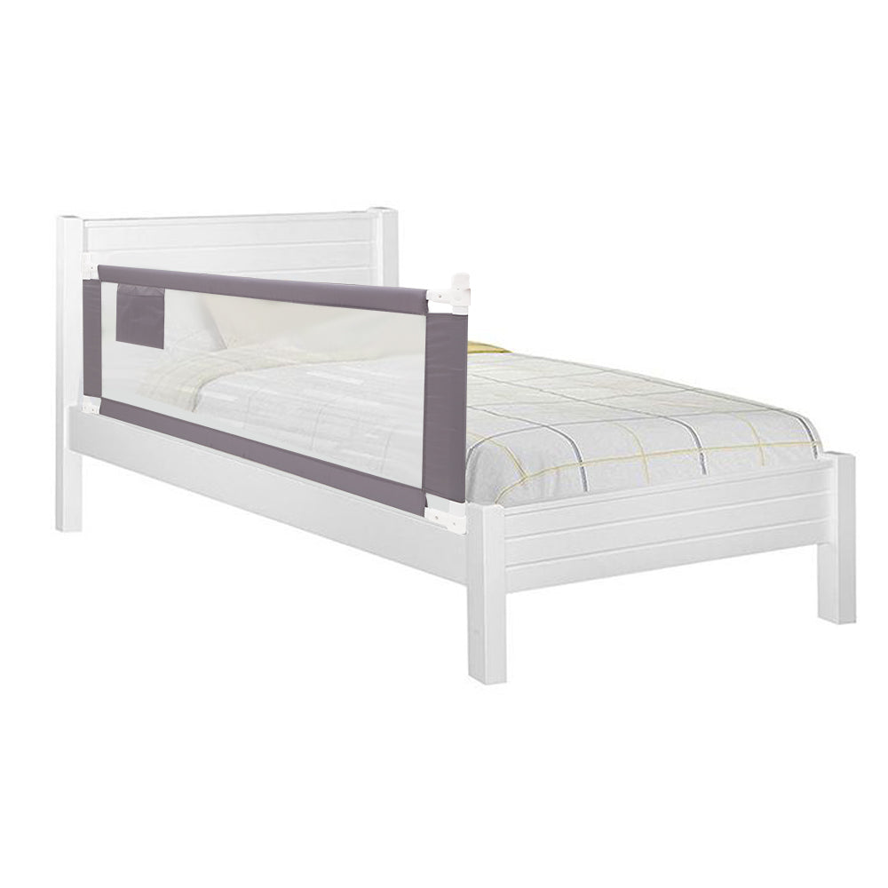 Bedside Rail Guard with connector