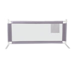 Bedside Rail Guard with connector