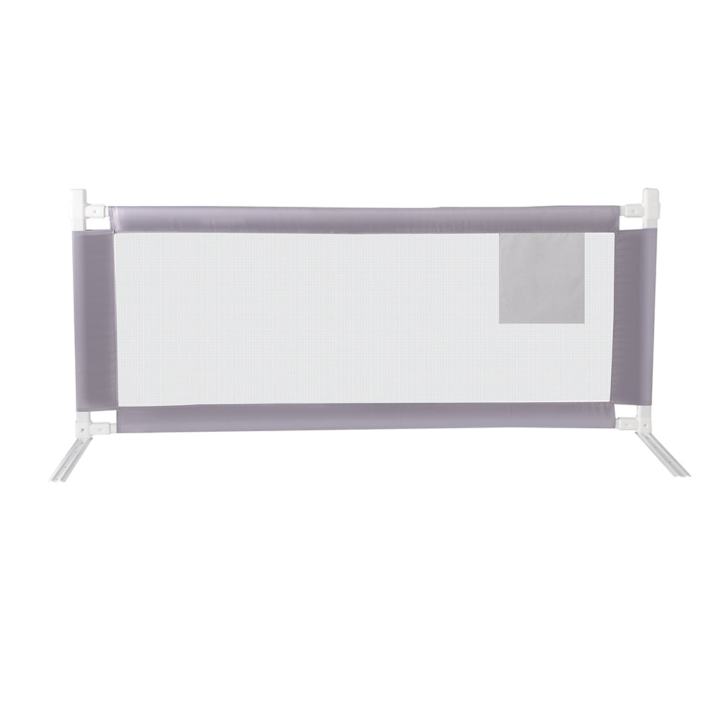 Bedside Rail Guard with connector