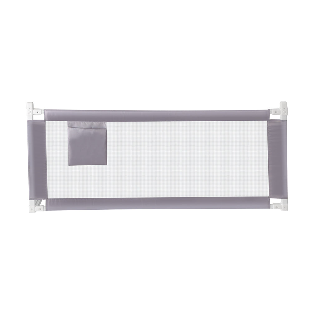 Bedside Rail Guard with connector