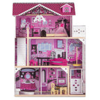 The Eva Dolls House Furnished