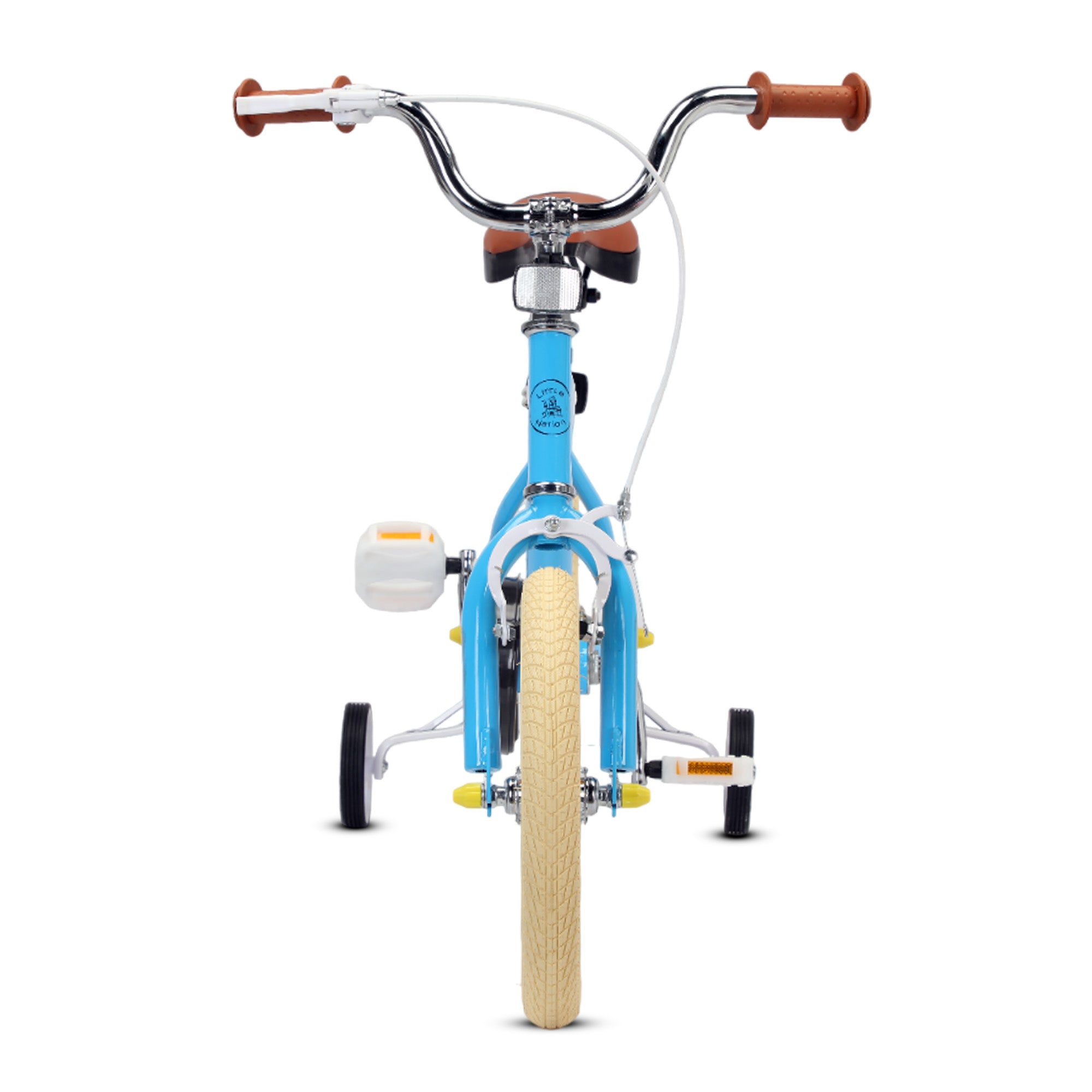 14 Inch Pedal Bike 3–6 Years