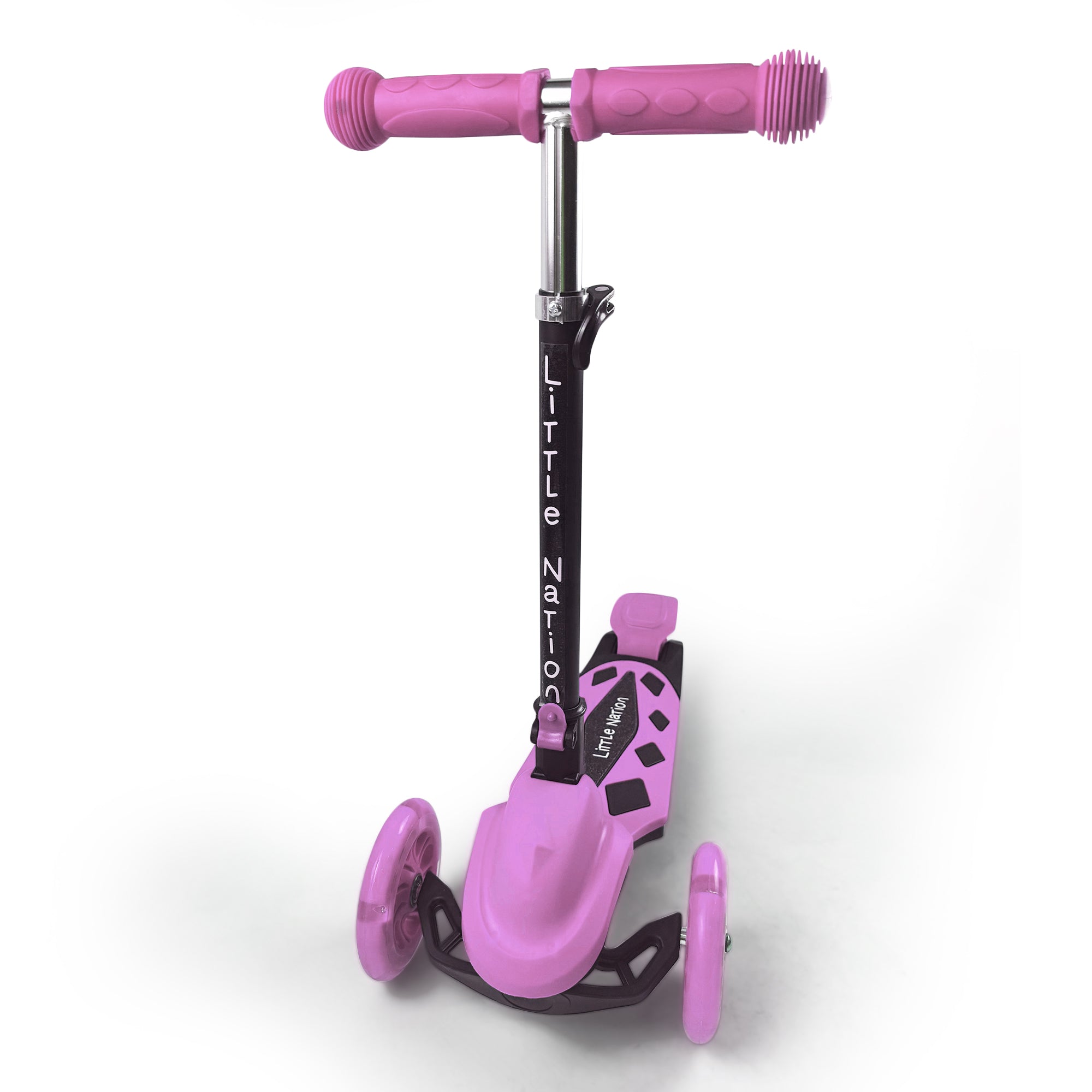 Folding 3 Wheel Scooter