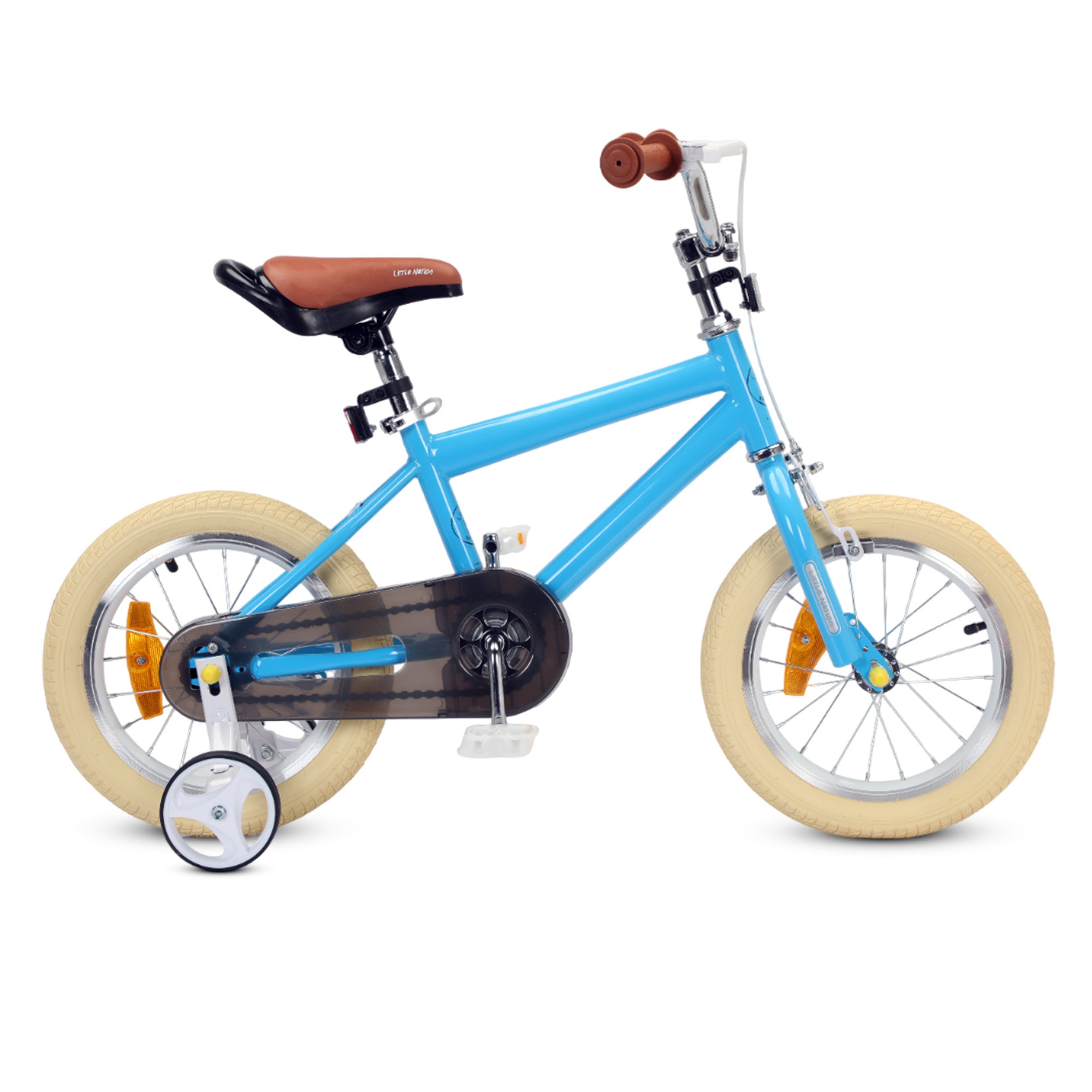 14 Inch Pedal Bike 3–6 Years