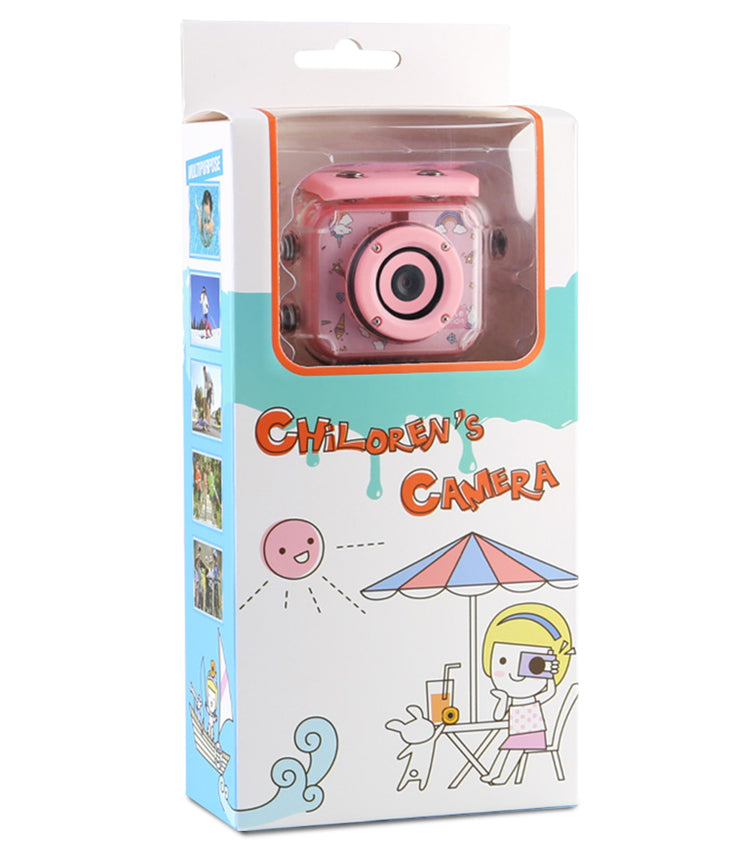 Waterproof Kids Action Camera
