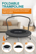 3ft Kids Trampoline