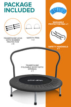 3ft Kids Trampoline