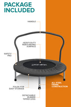 3ft Kids Trampoline