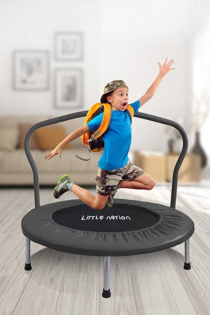 3ft Kids Trampoline