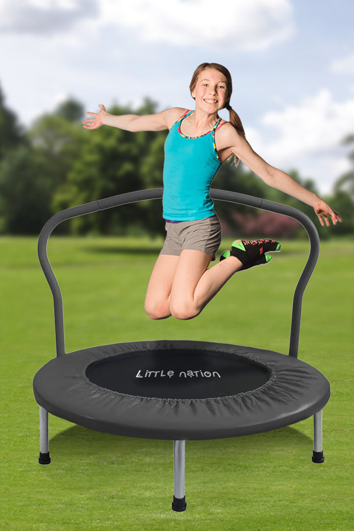 3ft Kids Trampoline