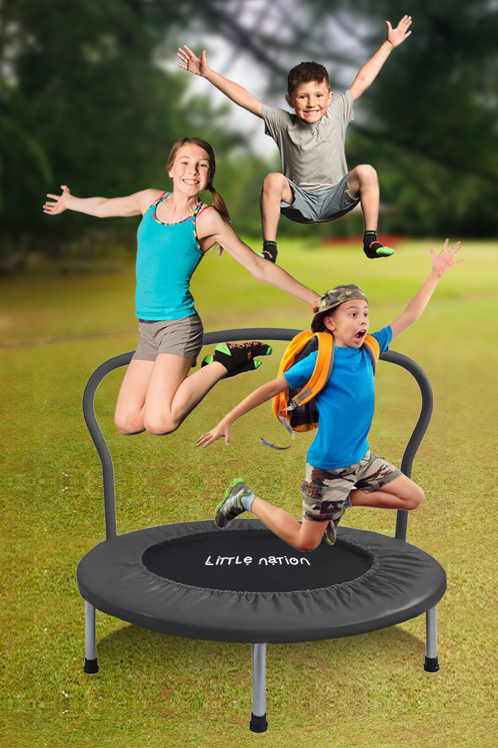 3ft Kids Trampoline