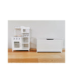 Lucky Toybox Storage Bench