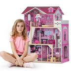 The Eva Dolls House Furnished