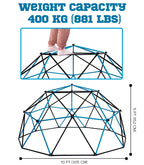 10ft Metal Climbing Dome - Little Nation