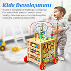 Activity Cube Walker