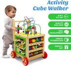 Activity Cube Walker