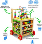 Activity Cube Walker