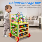 Activity Cube Walker