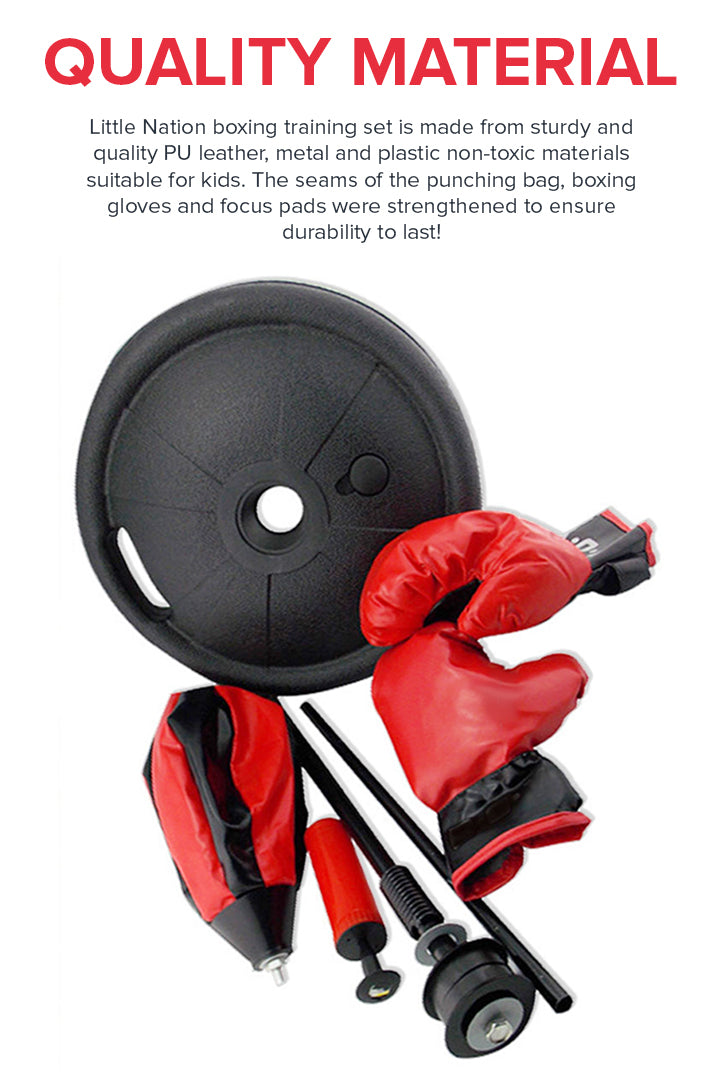 Boxing Training Set for Kids