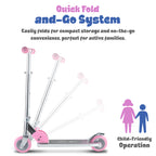 Folding Kids Scooter