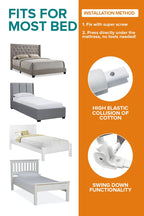 Bedside Rail Guard