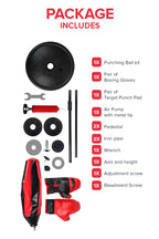 Boxing Training Set for Kids