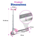 Folding Kids Scooter