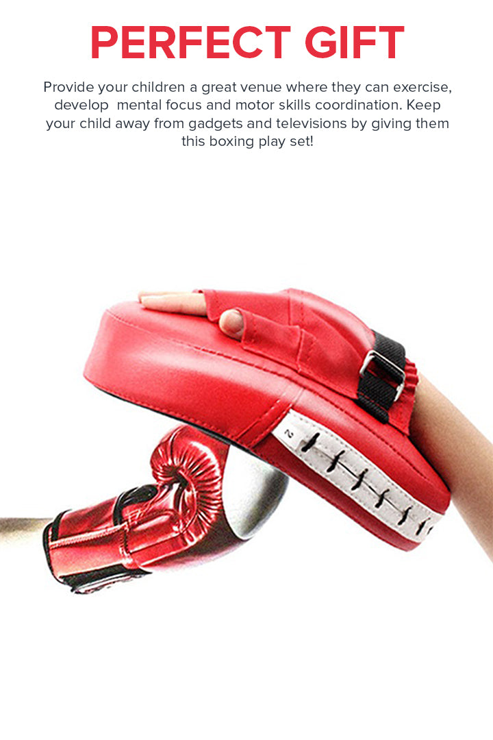 Boxing Training Set for Kids