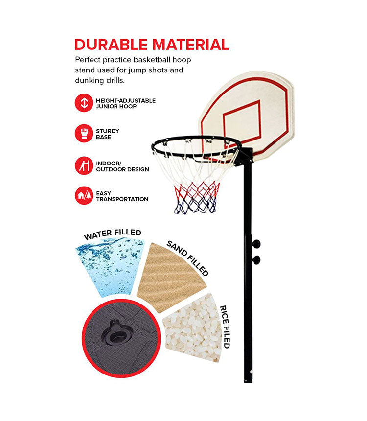 Basketball Hoop Stand