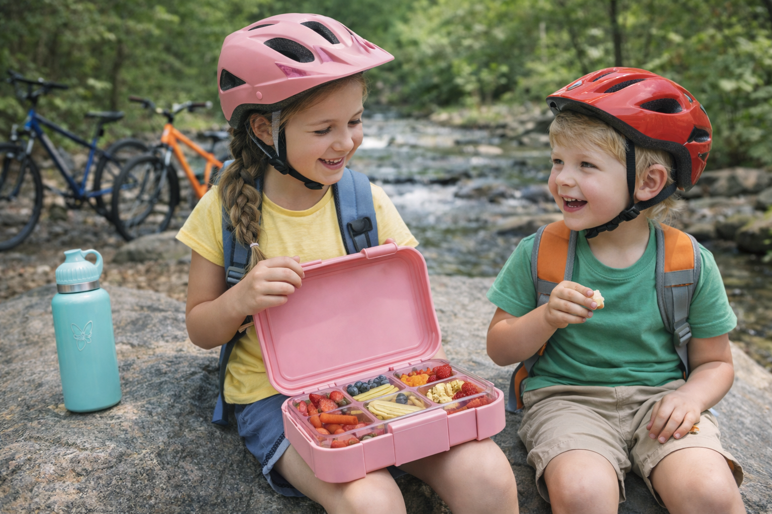 Bento Lunch Box
