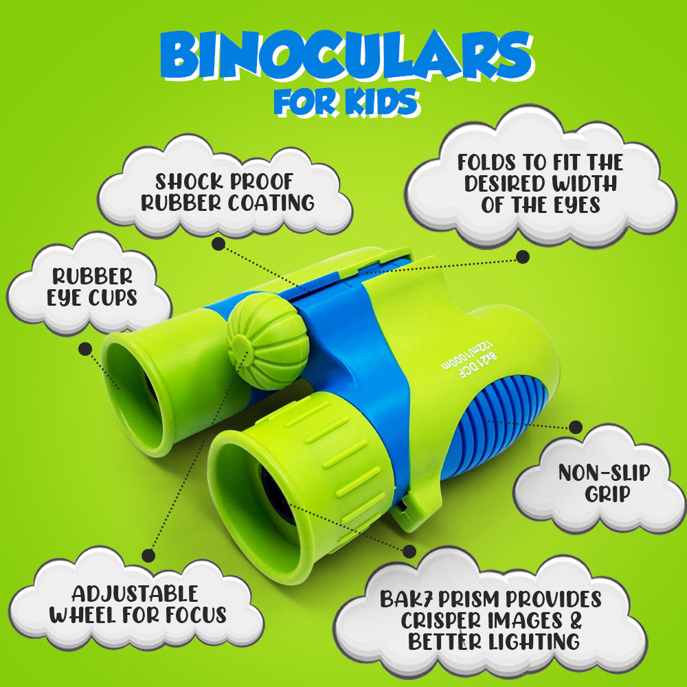 Premium Binoculars for Kids