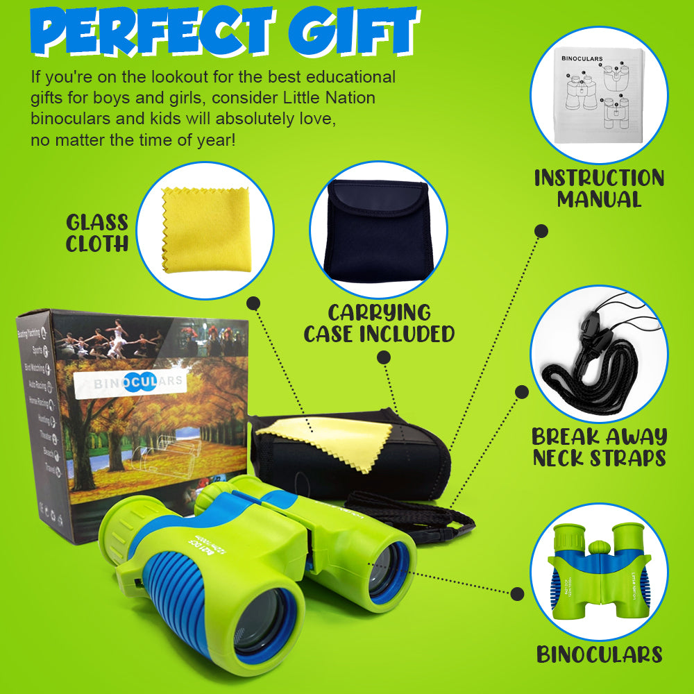 Premium Binoculars for Kids