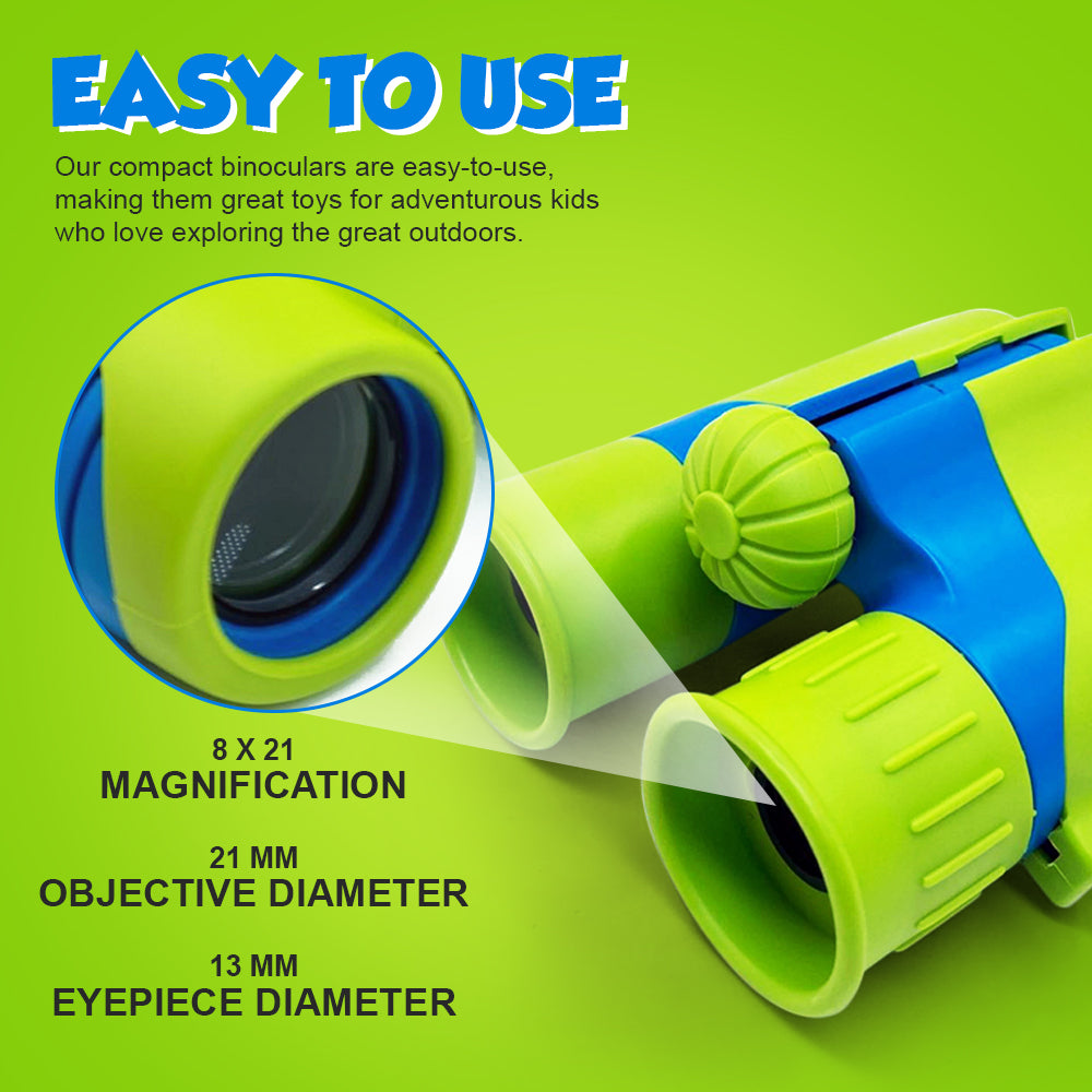 Premium Binoculars for Kids